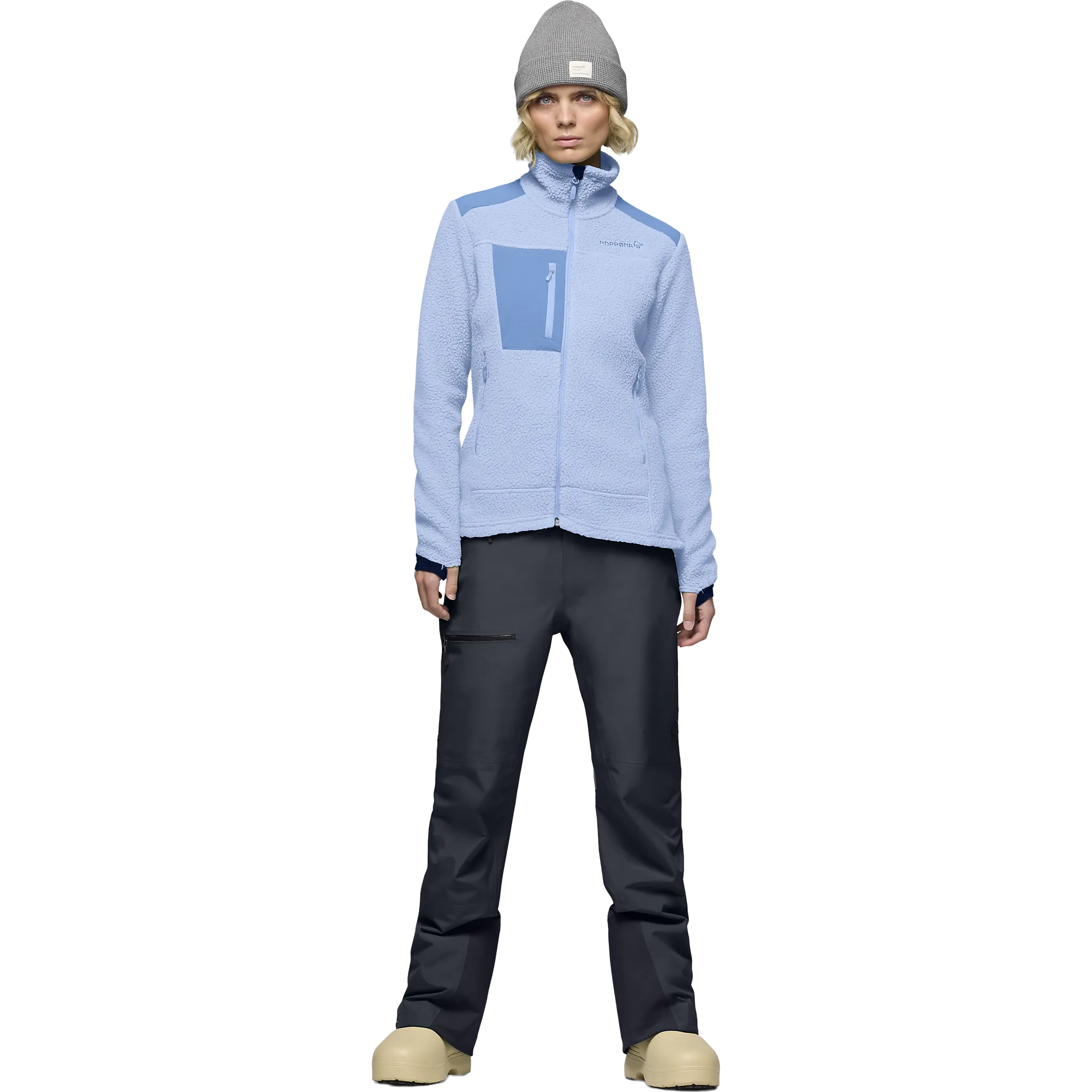 Trollveggen Warm3 Jacket Women