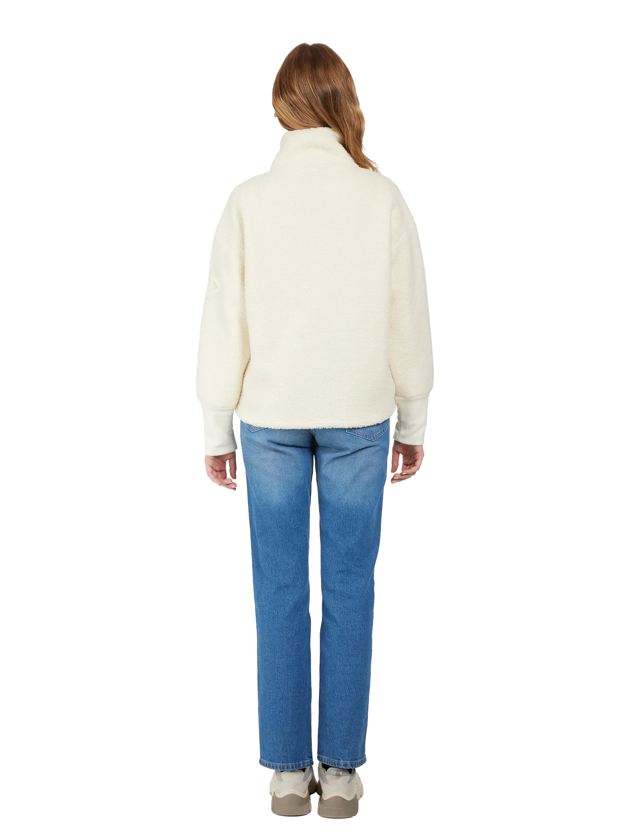 Mella Fullzip 3 Women fleece