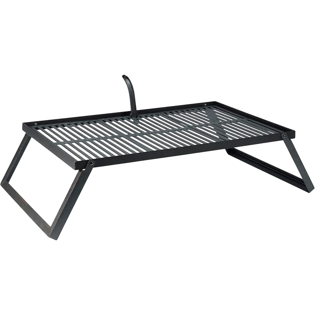 Bon-Fire Bålgrill m. foldbare ben - One size - Udstyr til bål