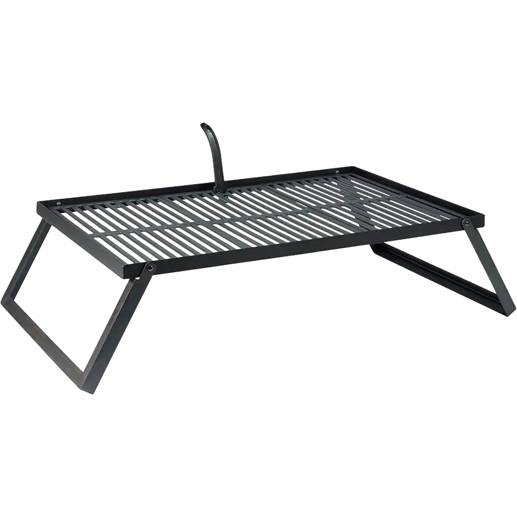 Bålgrill m. foldbare ben