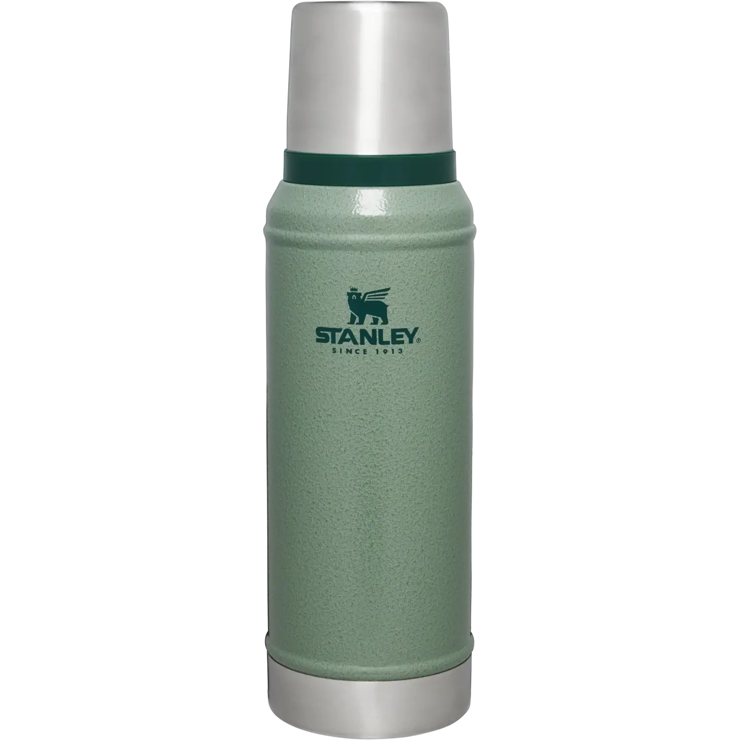 Stanley The Legendary Classic Bottle 0,94 liter - Hammertone Green - One size - Termoflasker