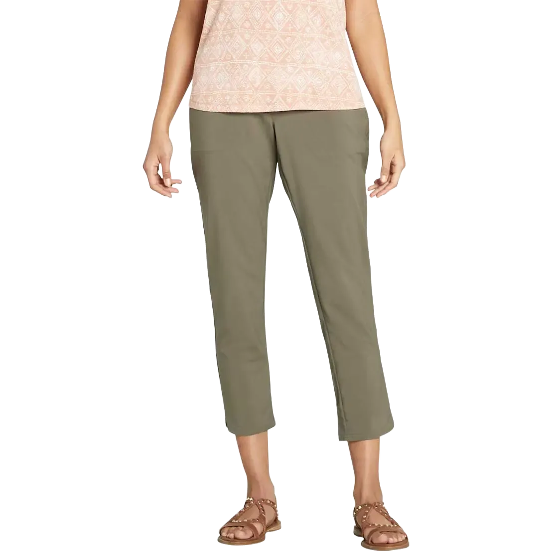 Sajilo Ankle Pant Women damebukser