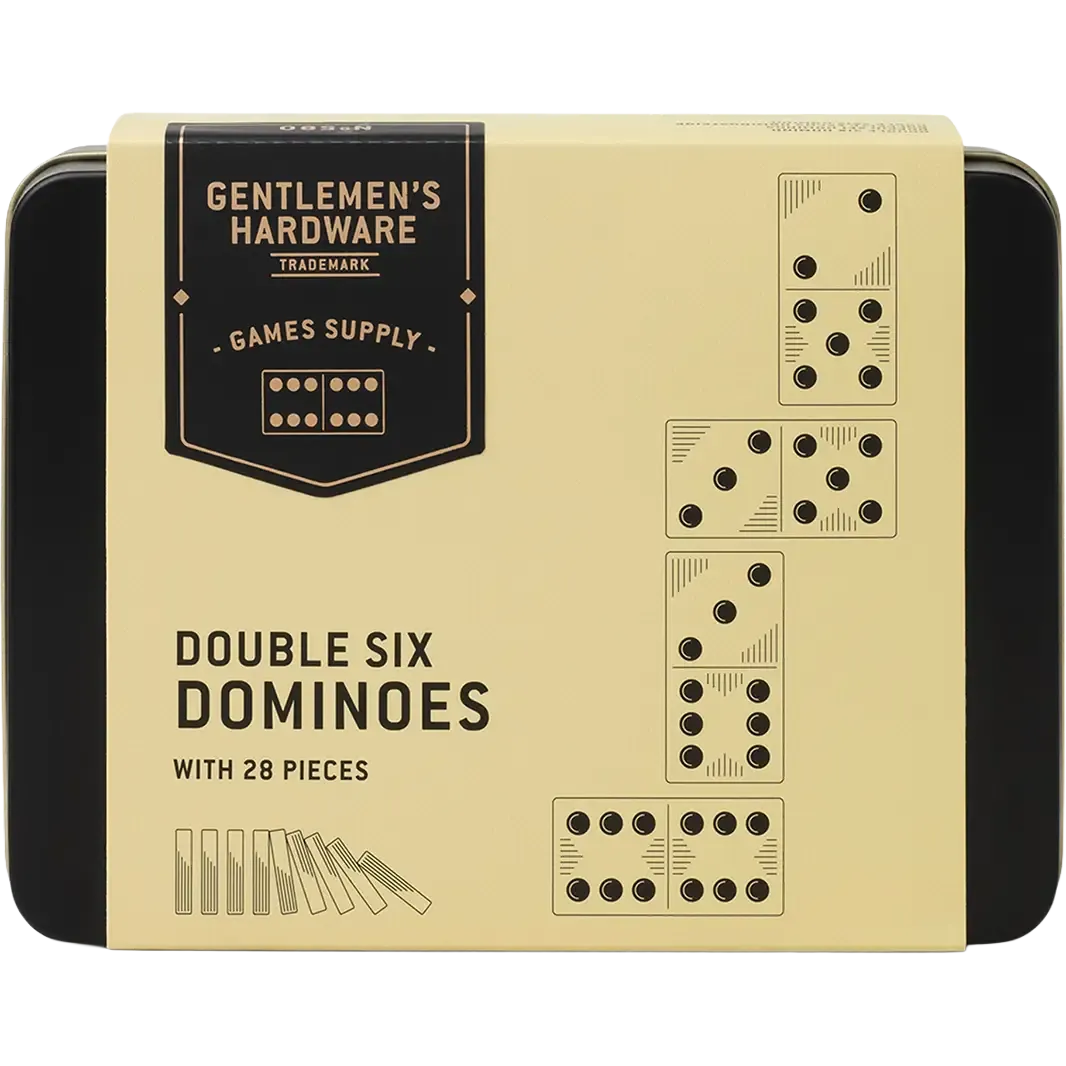 Dominos in a Tin spel