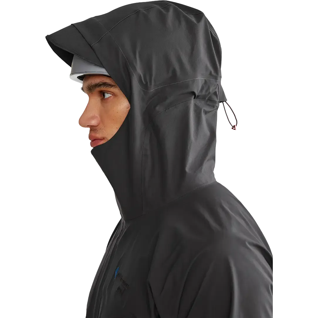 Asynja Jacket Men regnjakke