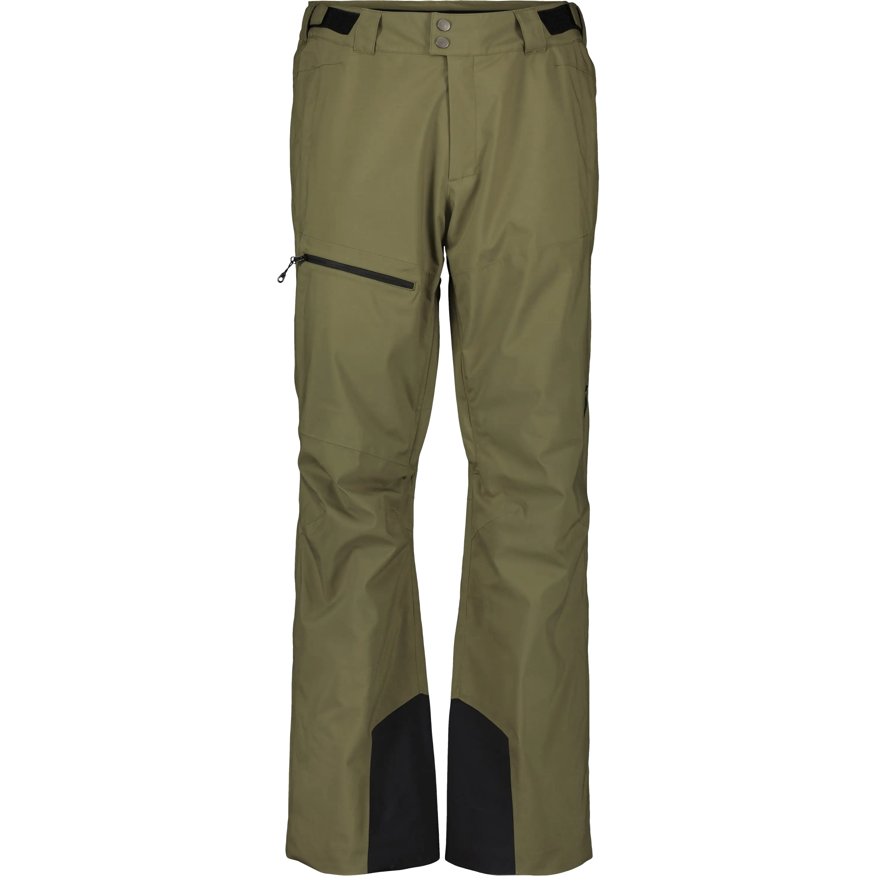 Scott Ultimate Dryo 10 Pant Men - Douglas Green - XXL - Skibukser