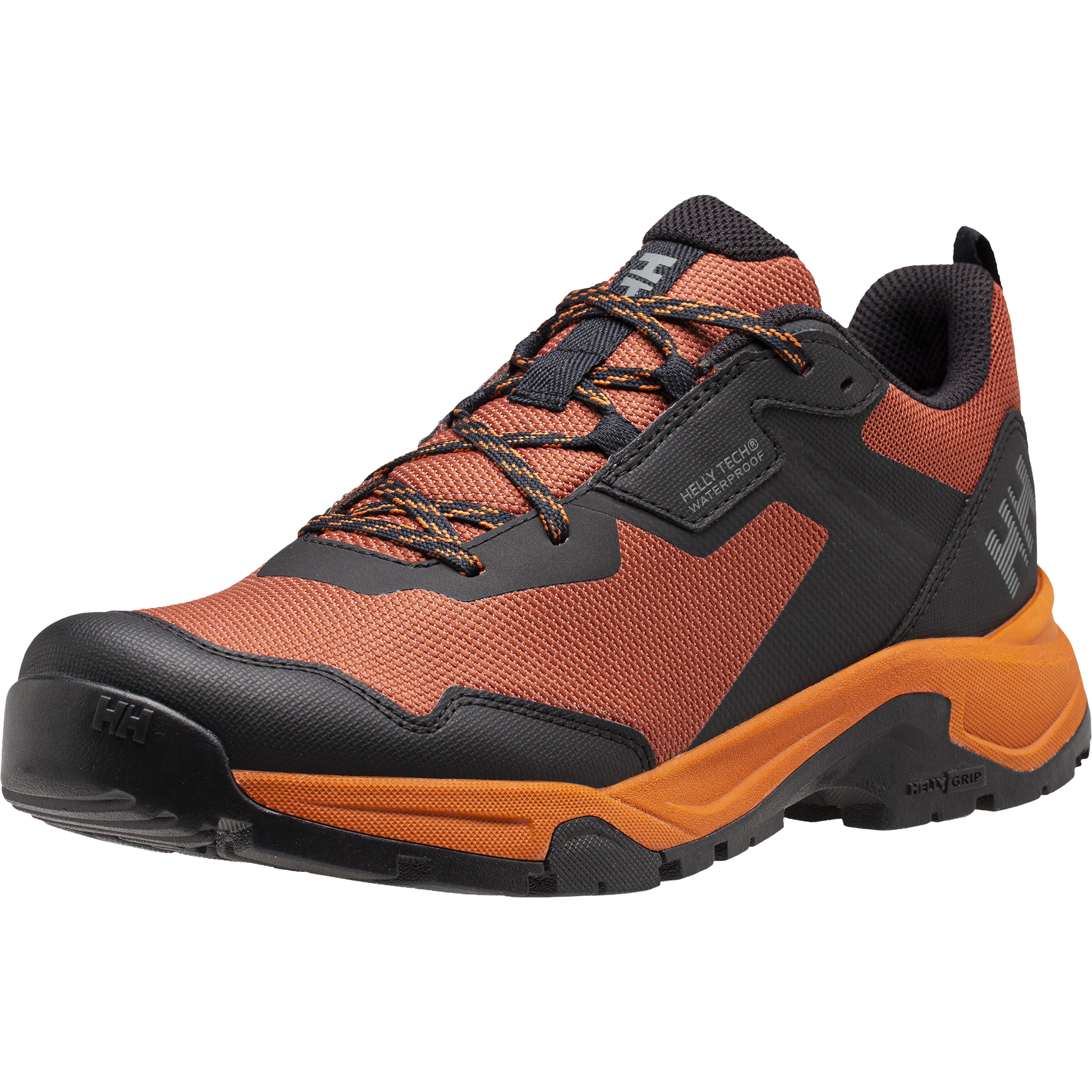 Helly Hansen Canyon Low HT Men - Iron Oxide - US8/41 - Vandtætte sko