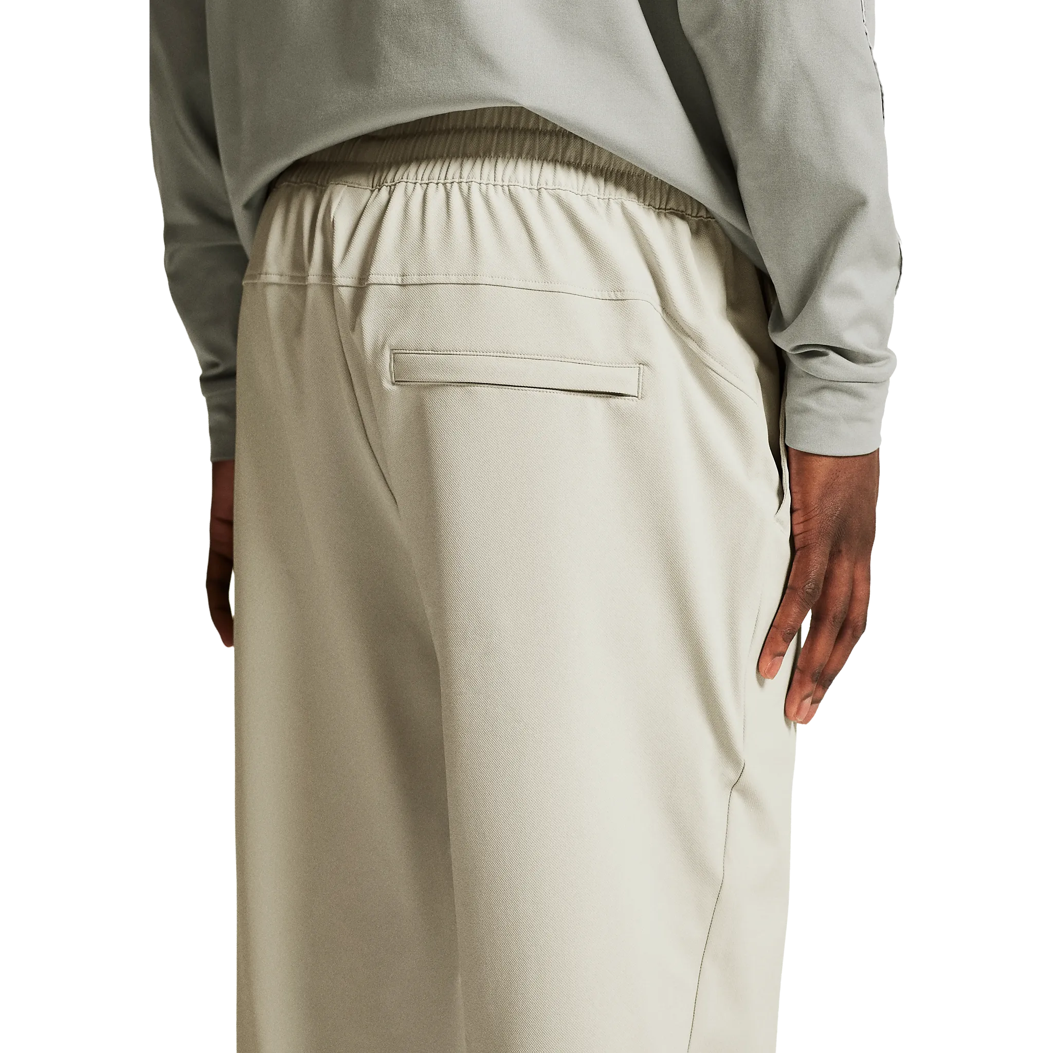 Collective Structure Pants Men
