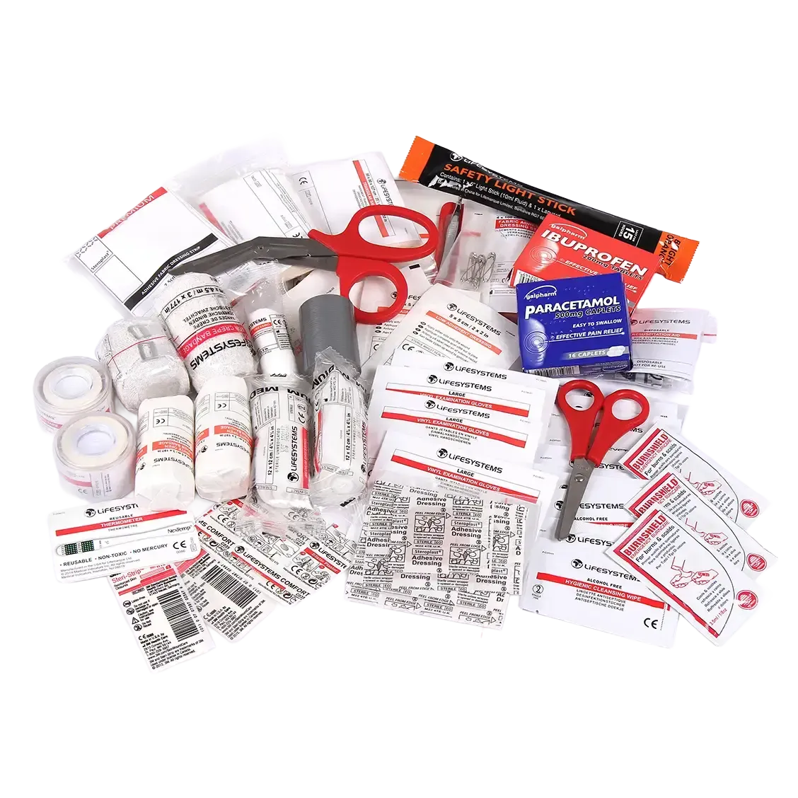 Mountain Leader First Aid Kit första hjälpen-kit