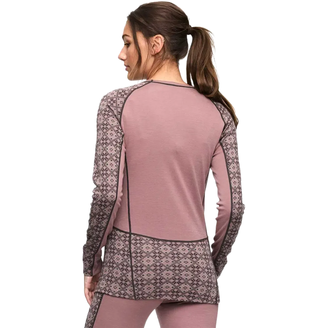 Rose Light LS Women ullundertröja