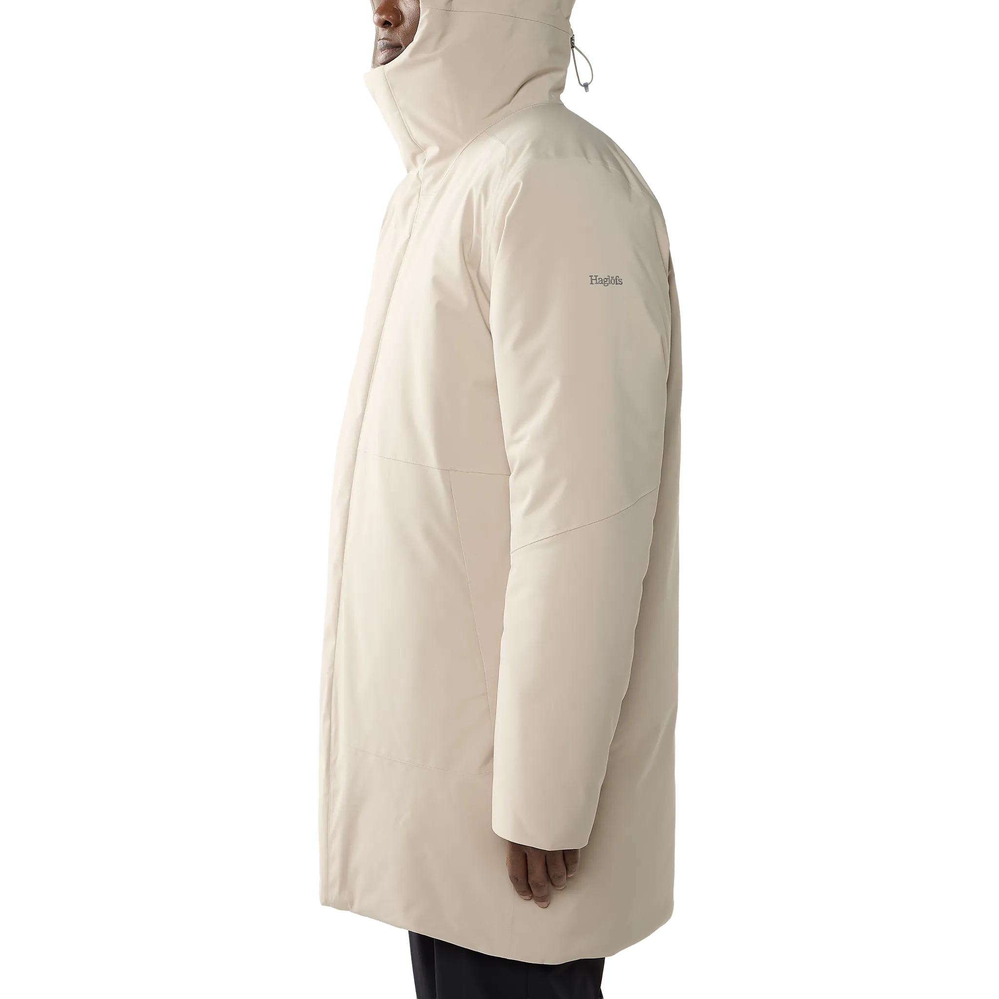 Yra Mimic Proof Parka Men