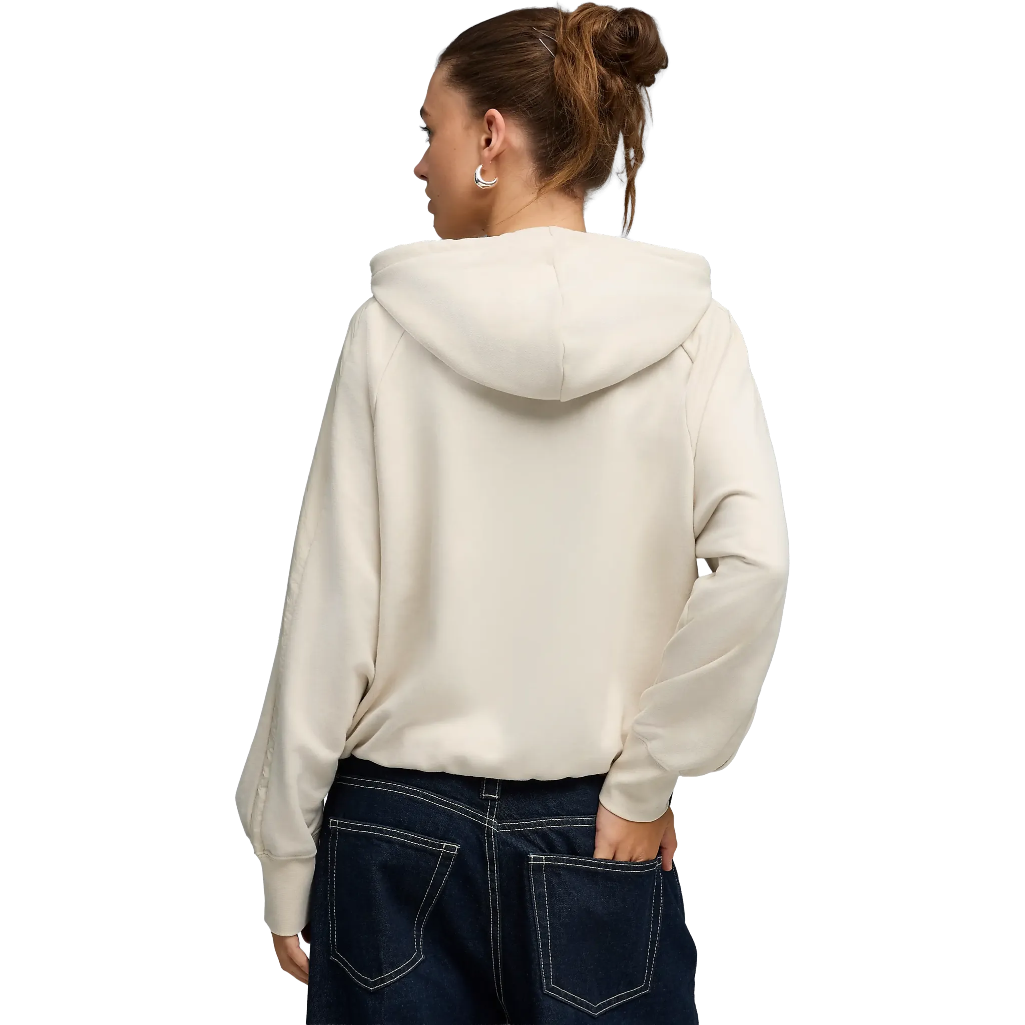 Her Oversized Hoodie Women