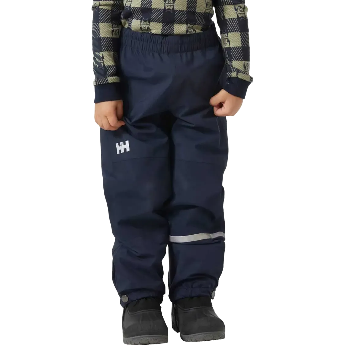 Shelter HT Pant Kids regnbukser