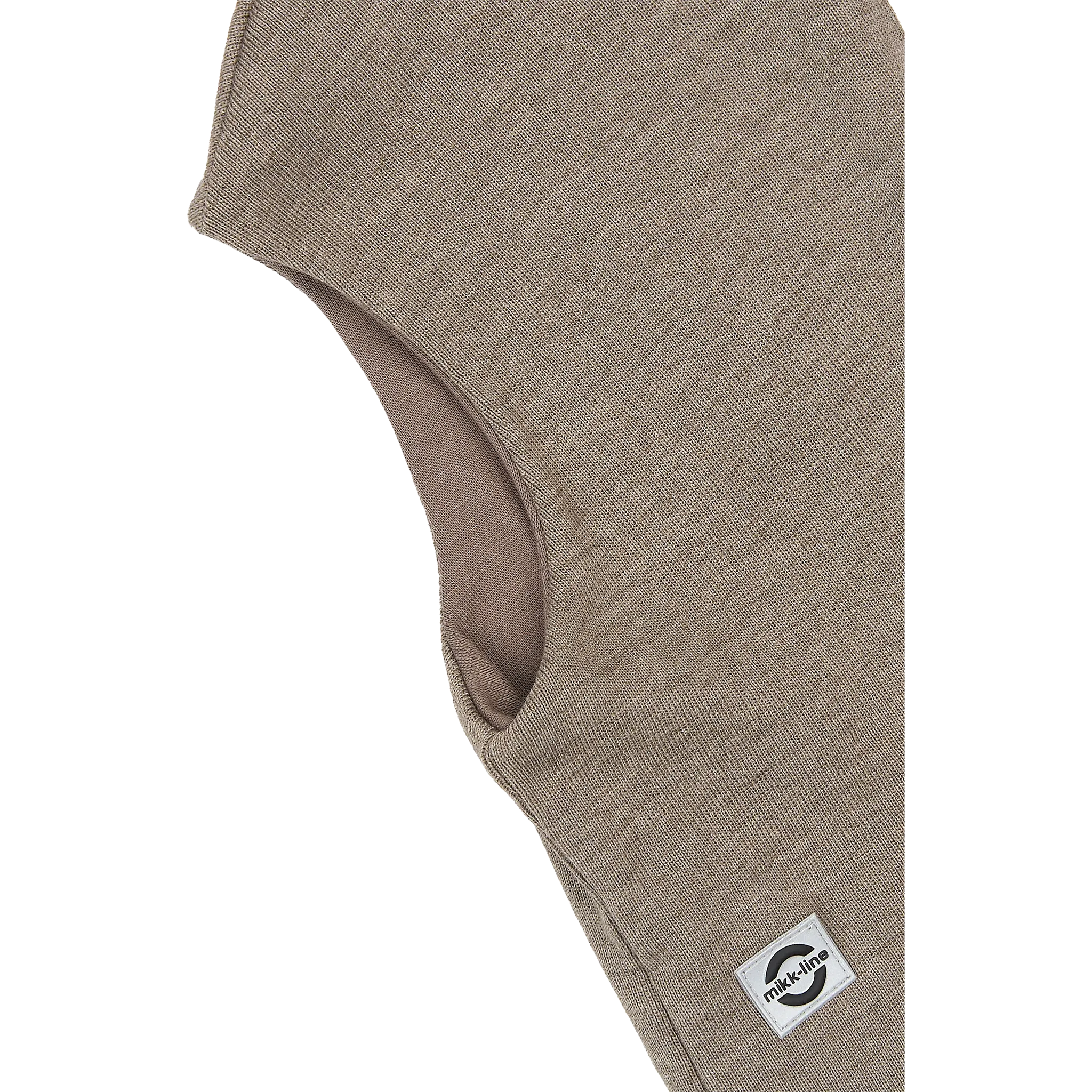 Wool Fullface w. Windstop børnehue