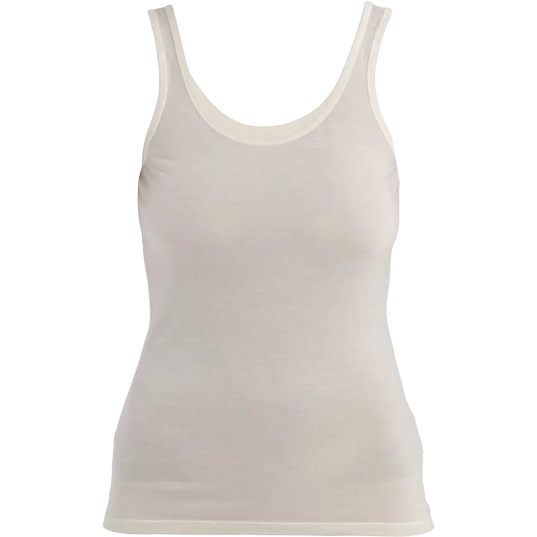 Icebreaker Siren Tank undertrøje - Undyed - XL - Undertrøjer