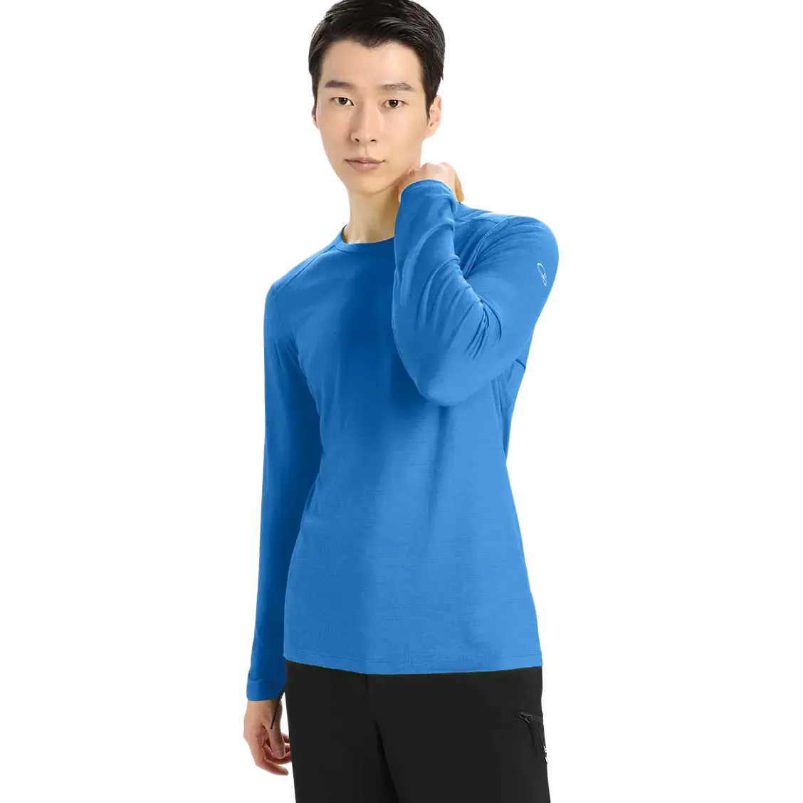 Oasis LS Crewe Mens 200 undertrøje
