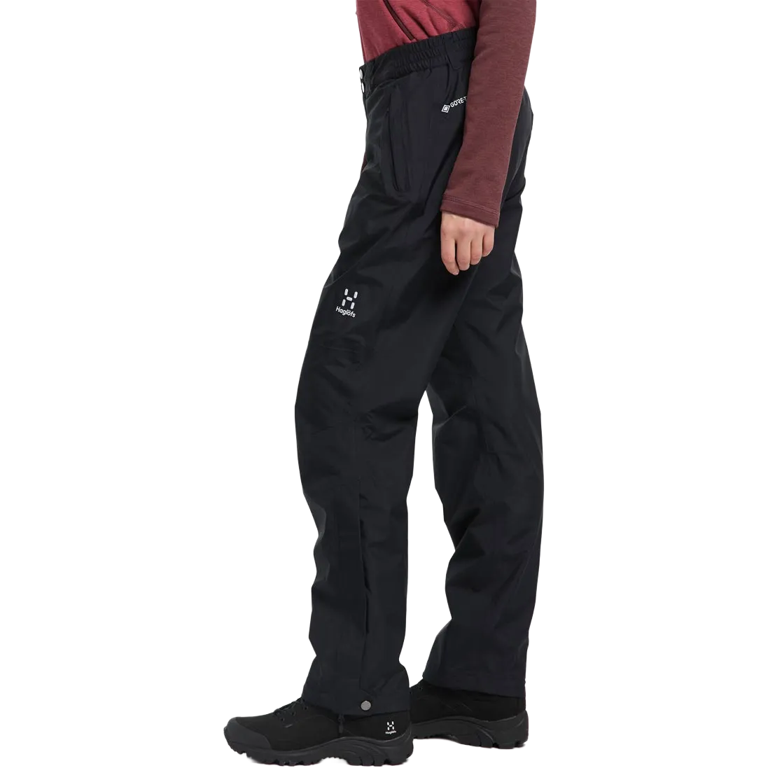 Astral GTX Pant Women Short regnbyxor