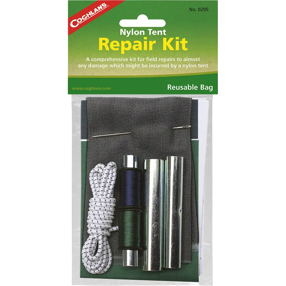Coghlan's Nylon Tent Repair Kit reparationssæt til telte - One size