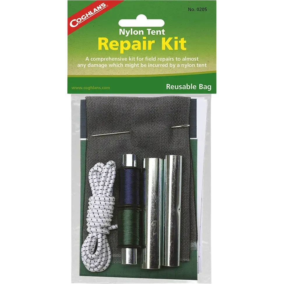 Nylon Tent Repair Kit reparationssats för tält