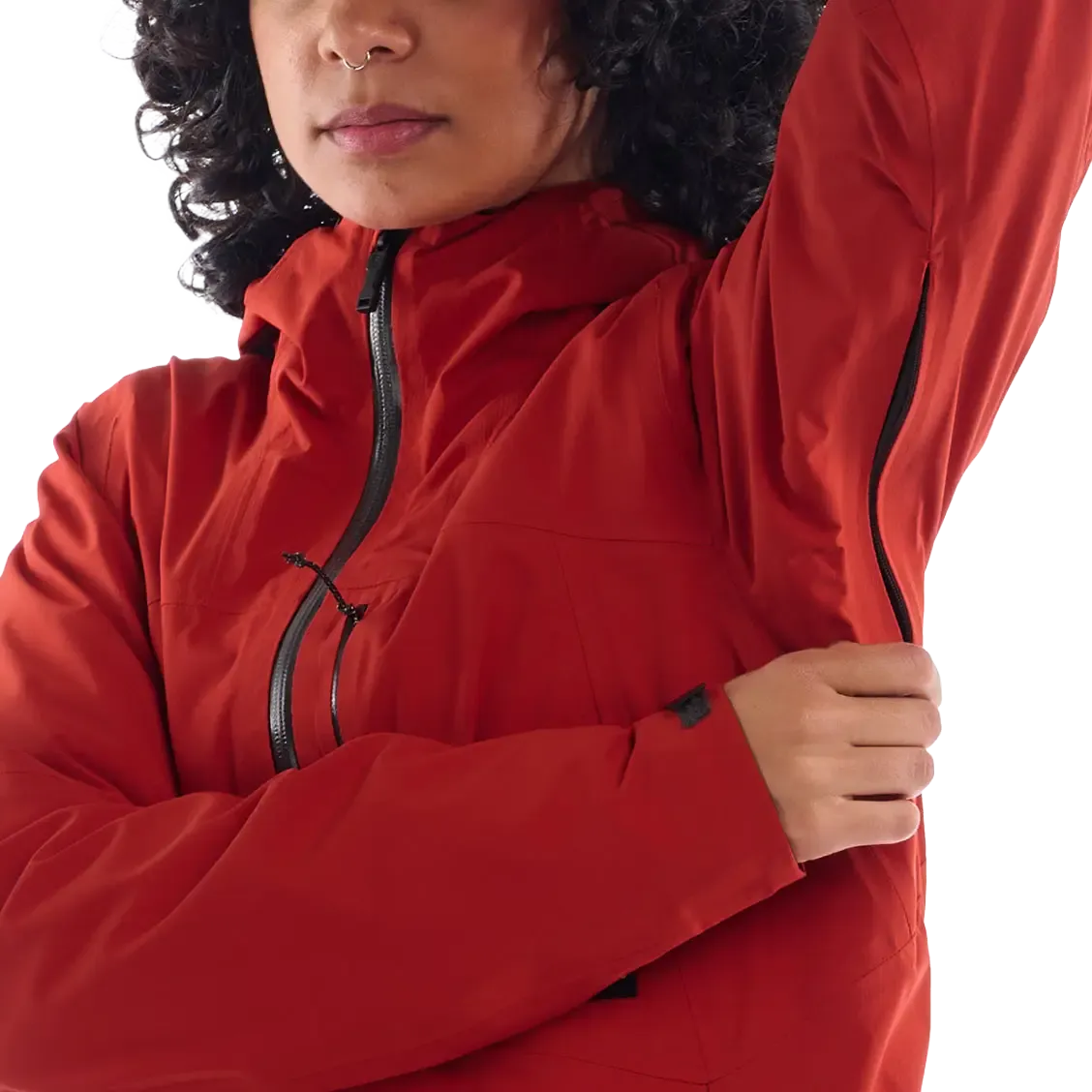 Shadow Canyon Jacket Women regnjakke
