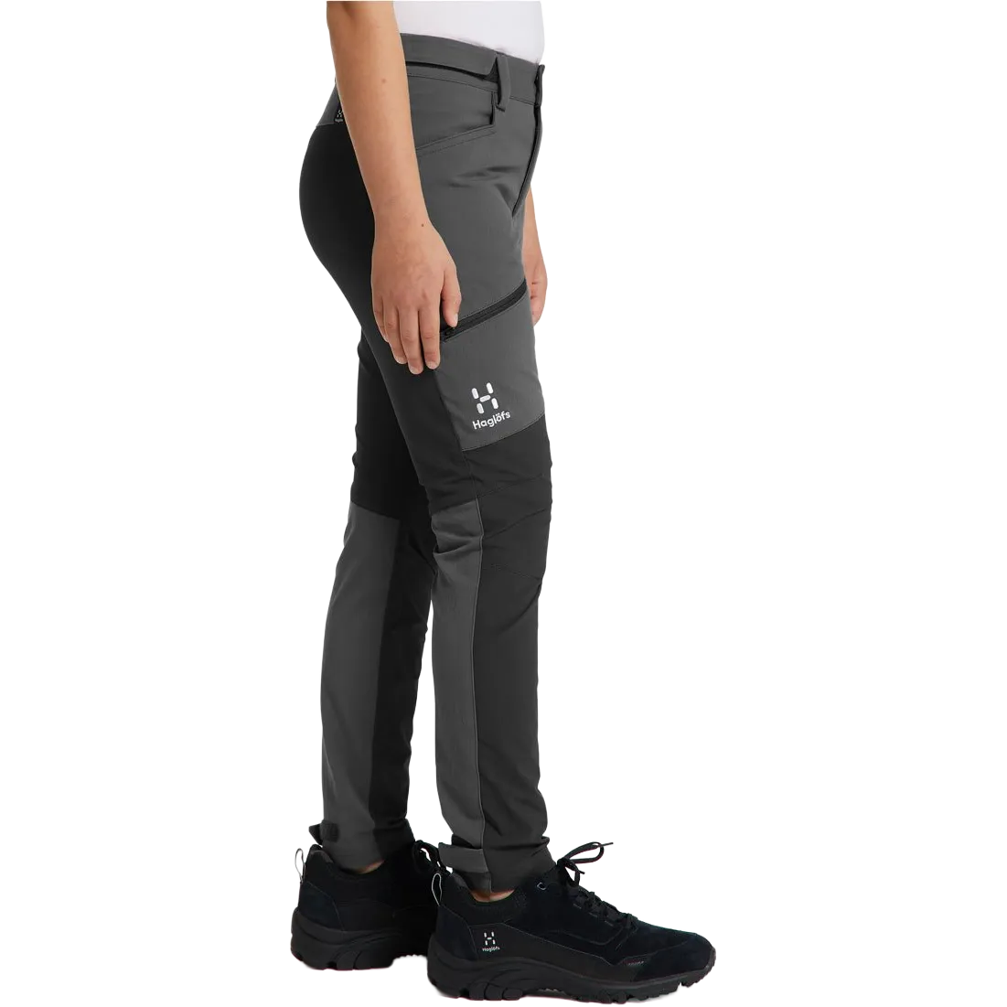Rugged Pant Junior barnbyxor