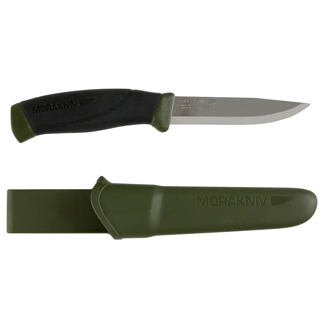 Mora Companion MG kniv - Sort - One size - Knive og dolke
