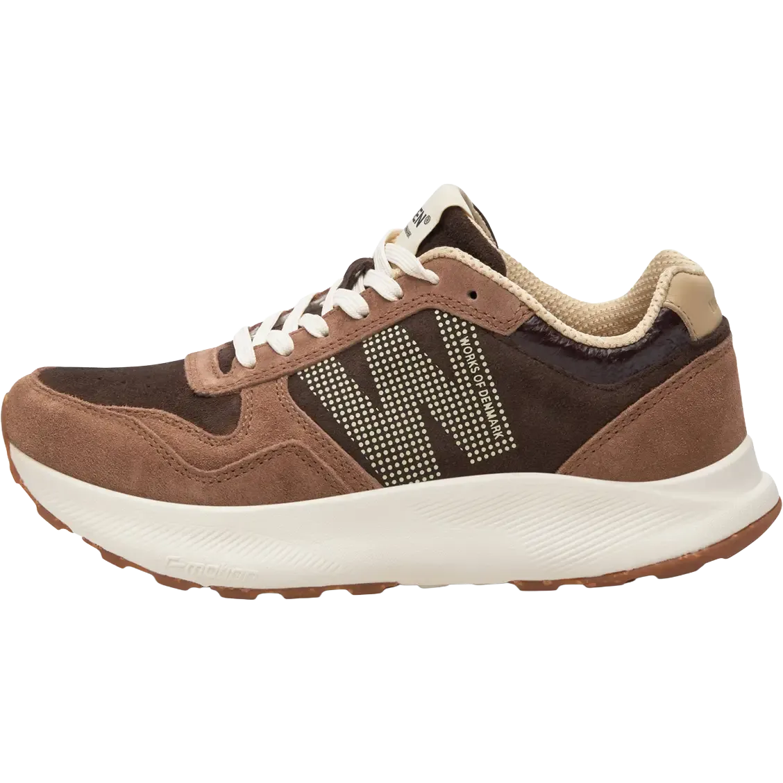 Mathilde Runner Suede Women