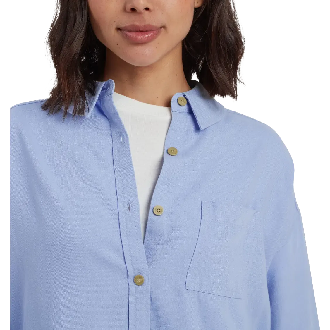 Palmo L/S Shirt Women damskjorta