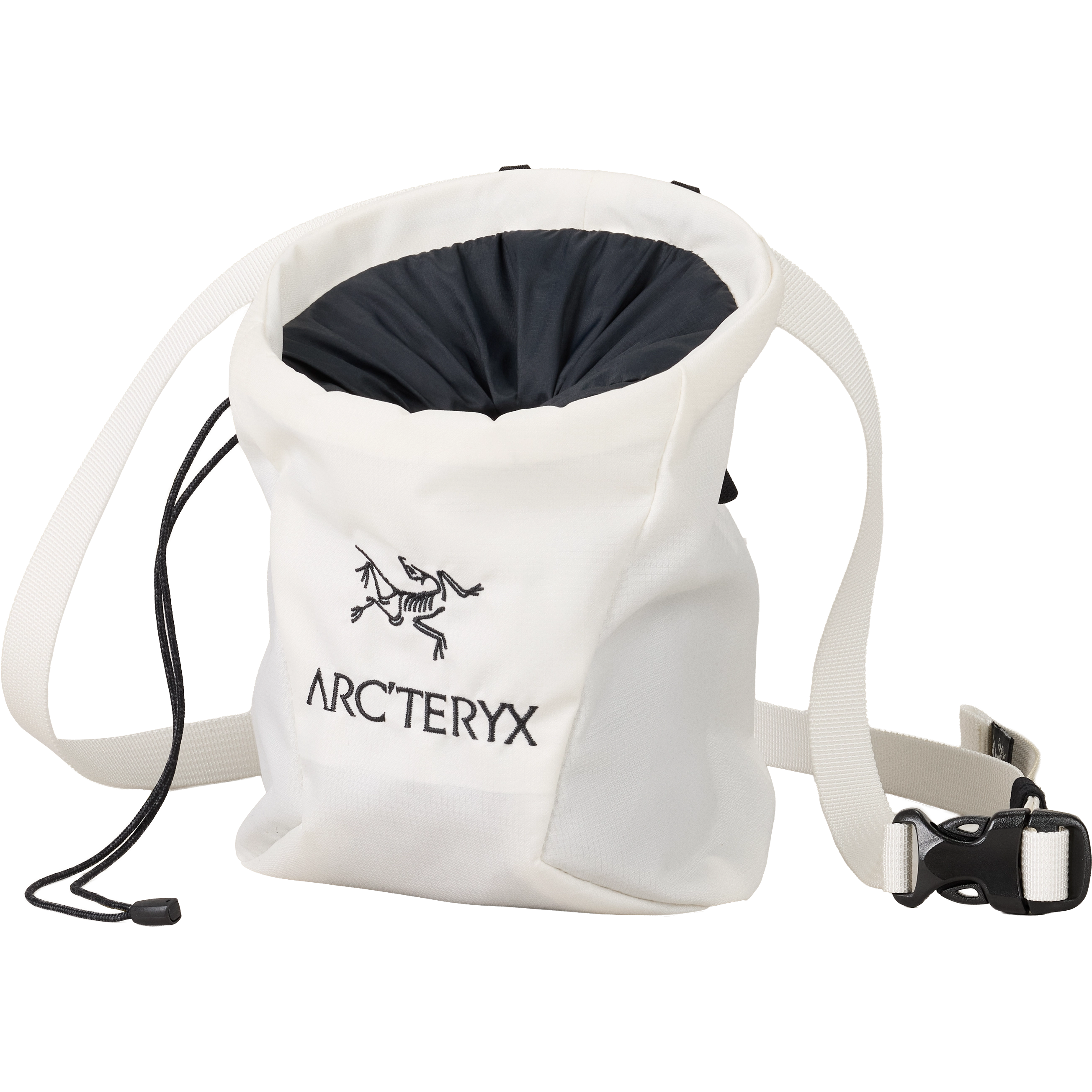 Arc ́teryx Ion SL Chalkbag - Arctic Silk - L - Klatreudstyr