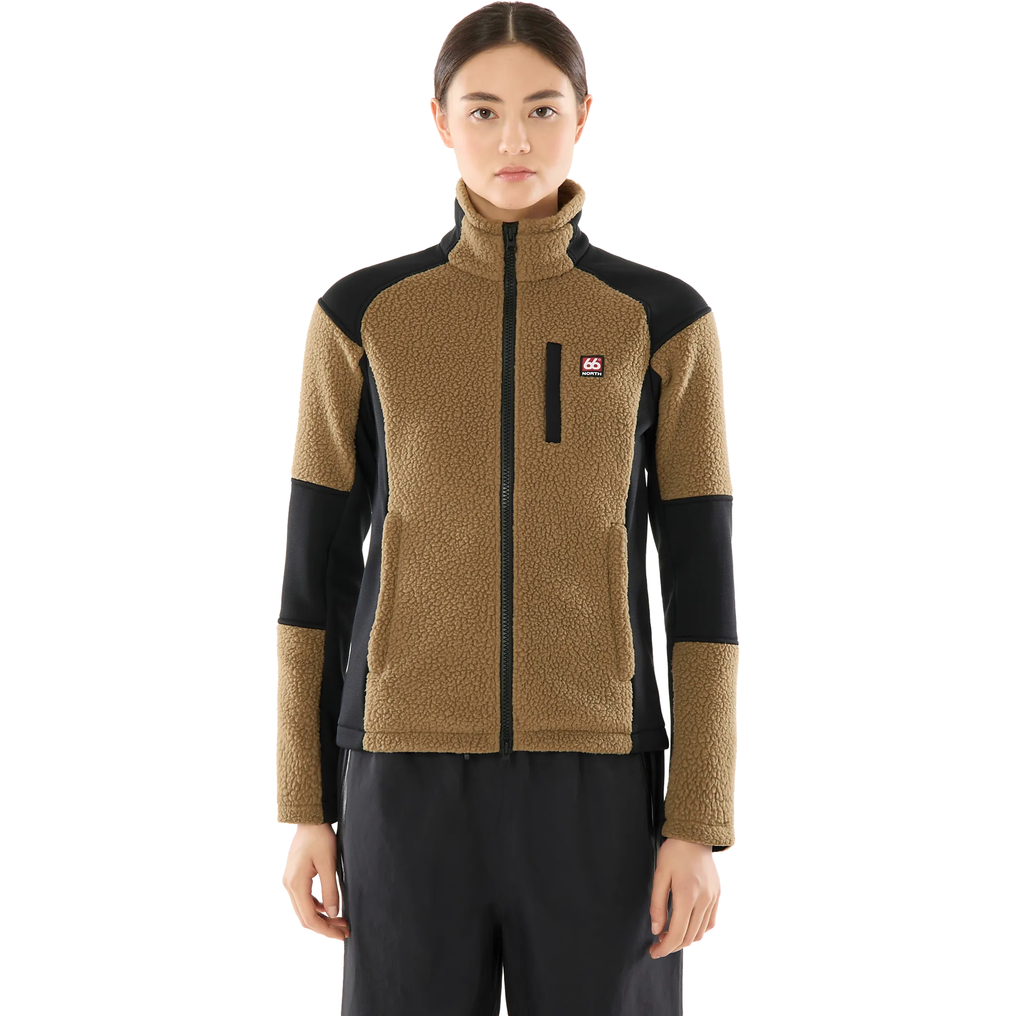 Tindur Shearling Jacket Women