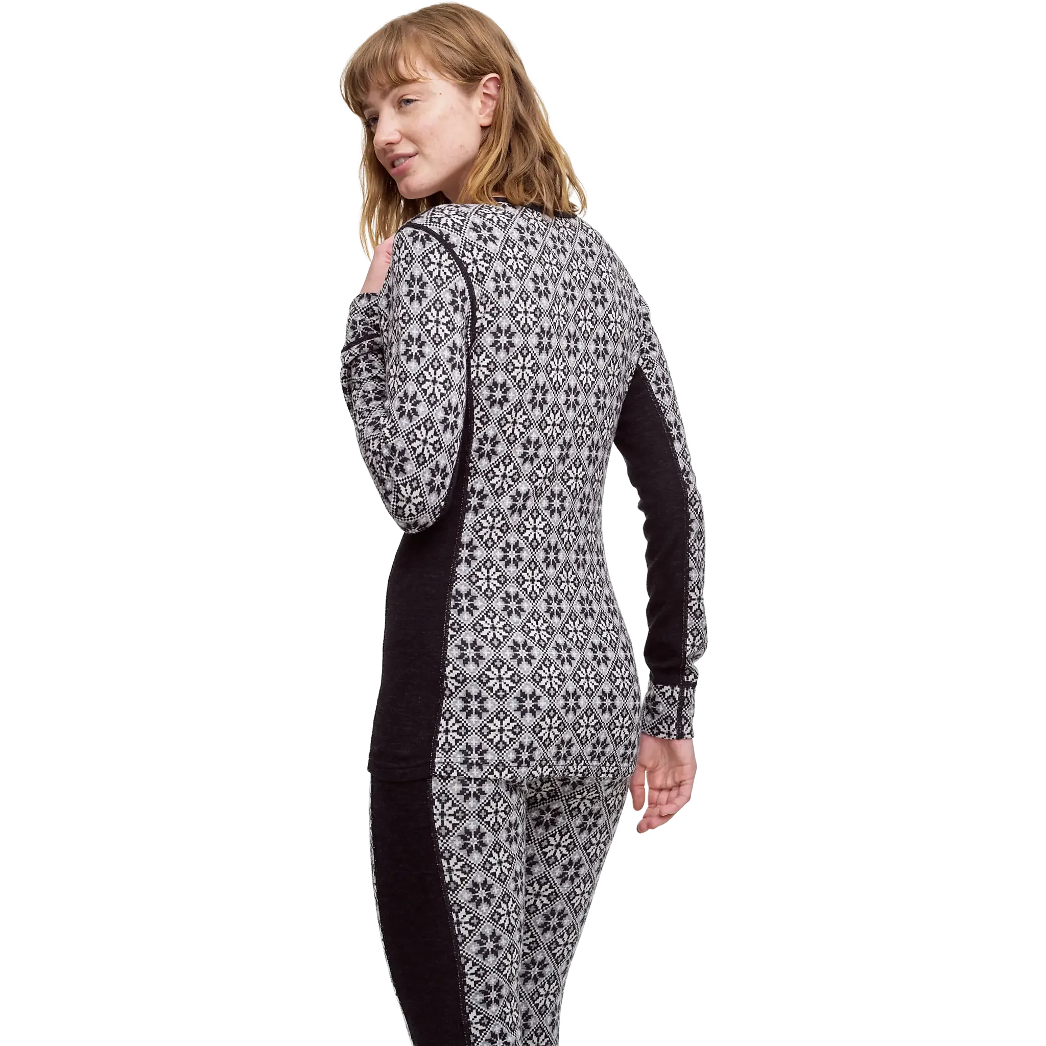 Rose LS Women
