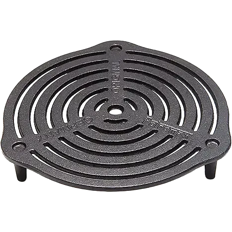 Cast-iron Stack Grate