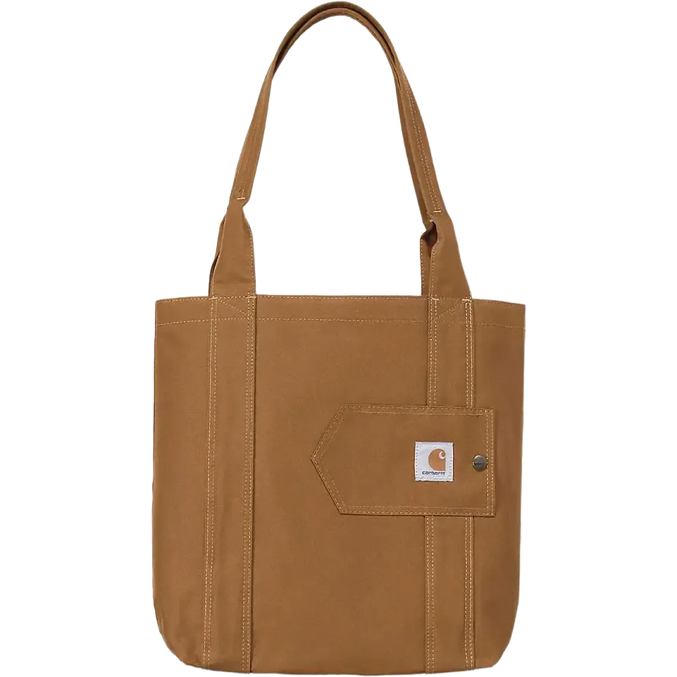 Vertical Open Tote