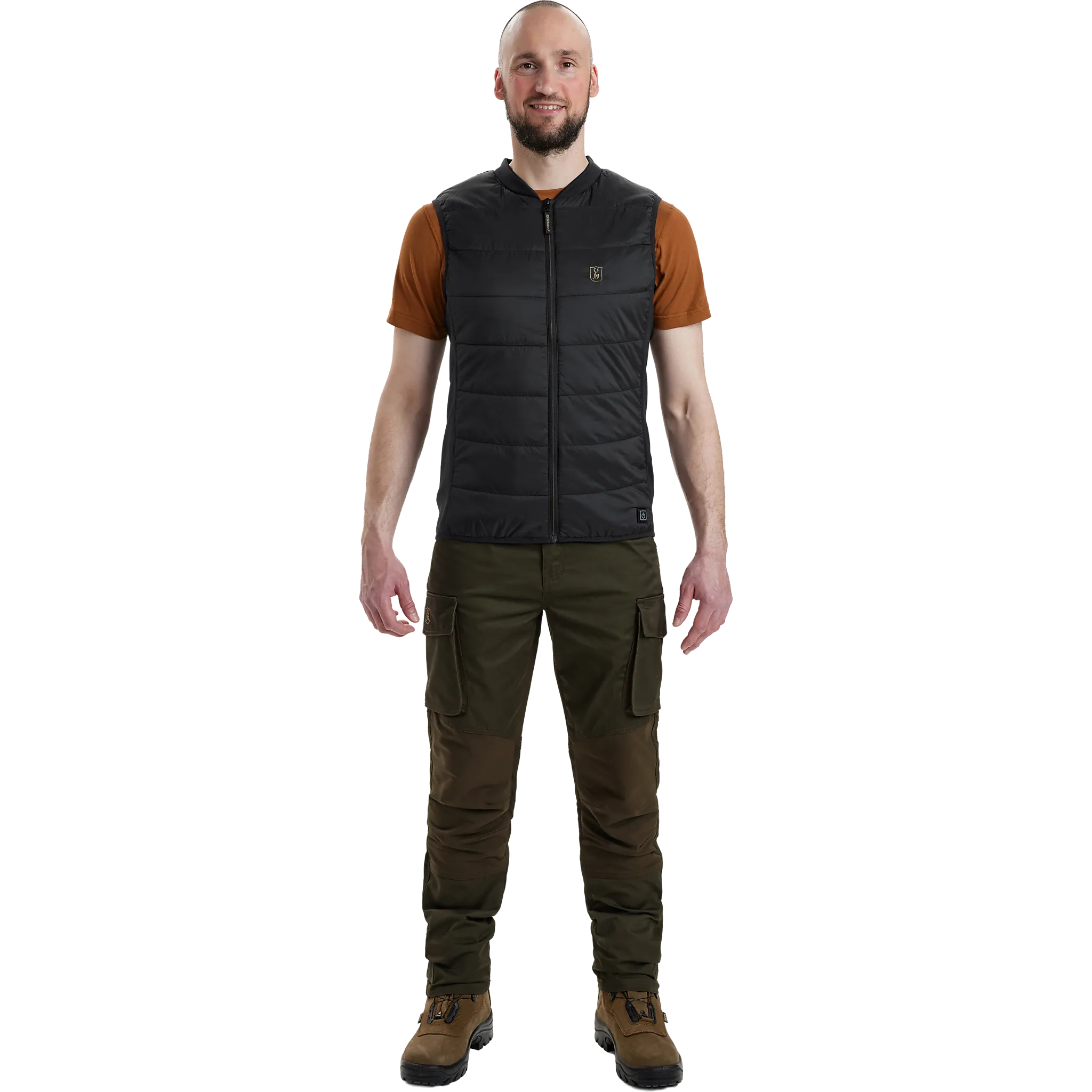 Heat Inner Waistcoat