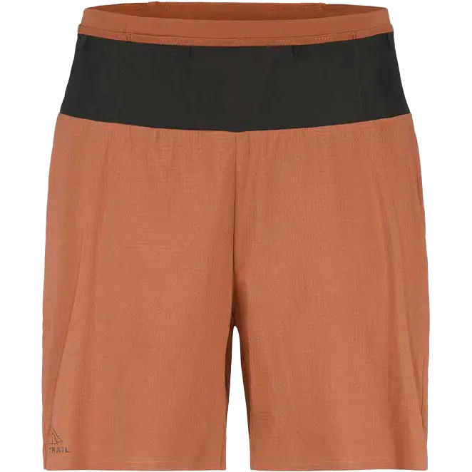 Craft Pro Trail Shorts Men - Sequoia - XL - Løbeshorts