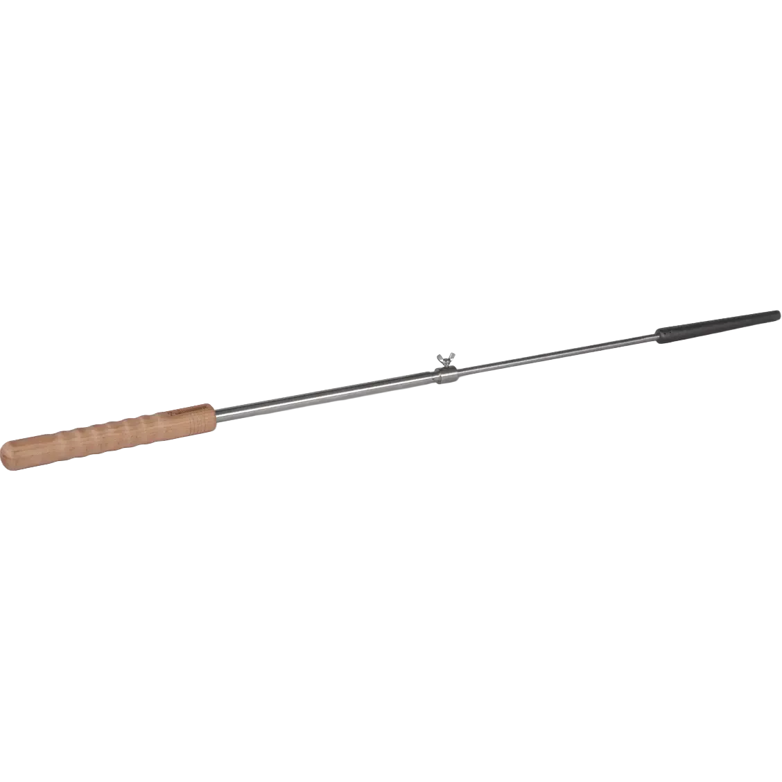 Campfire Bread Skewer With Cast-Iron Tip