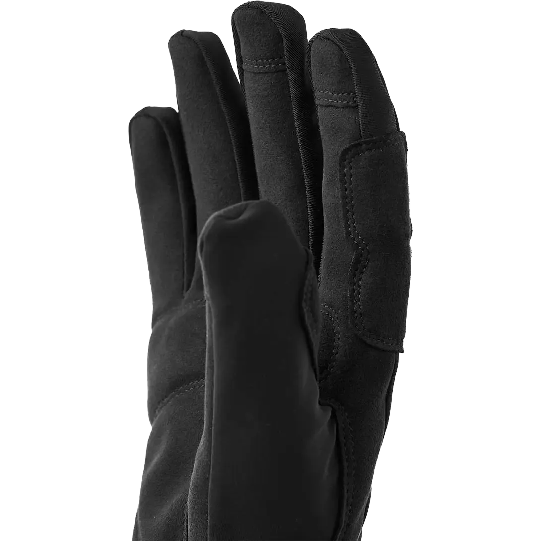 Windstopper Tracker 5 finger handsker