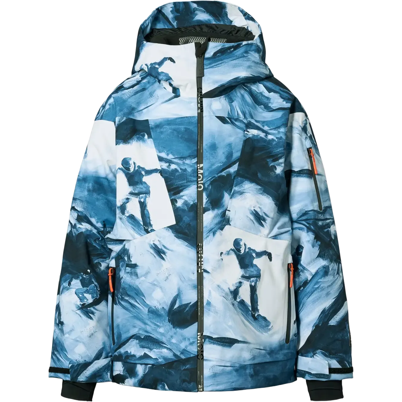 Alpine Kids Skijakke
