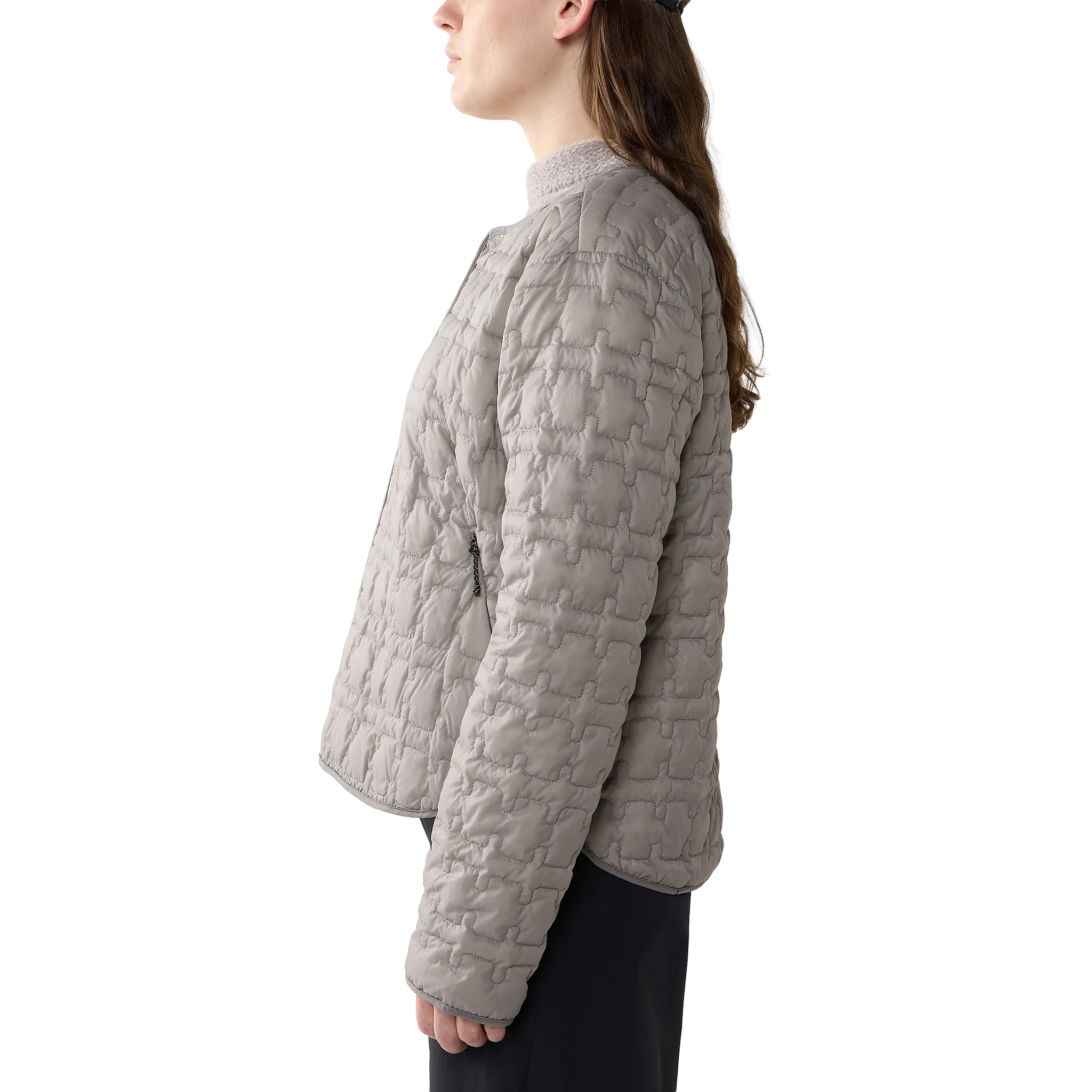 Fram Mimic Jacket Dam