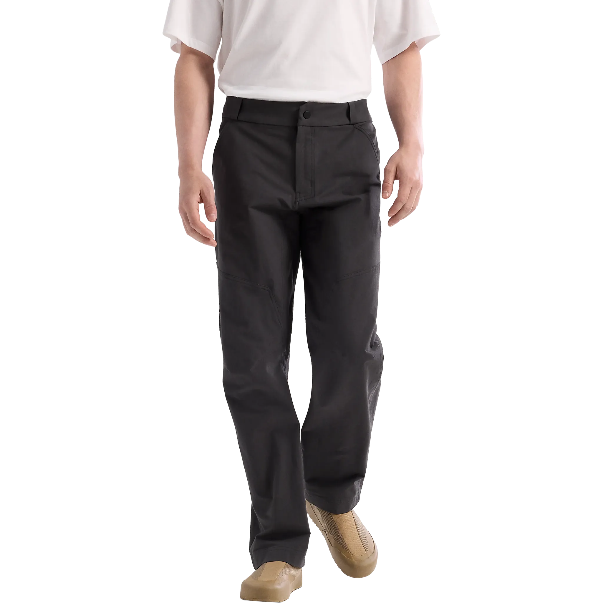 Cronin Cotton Pant Men Regular