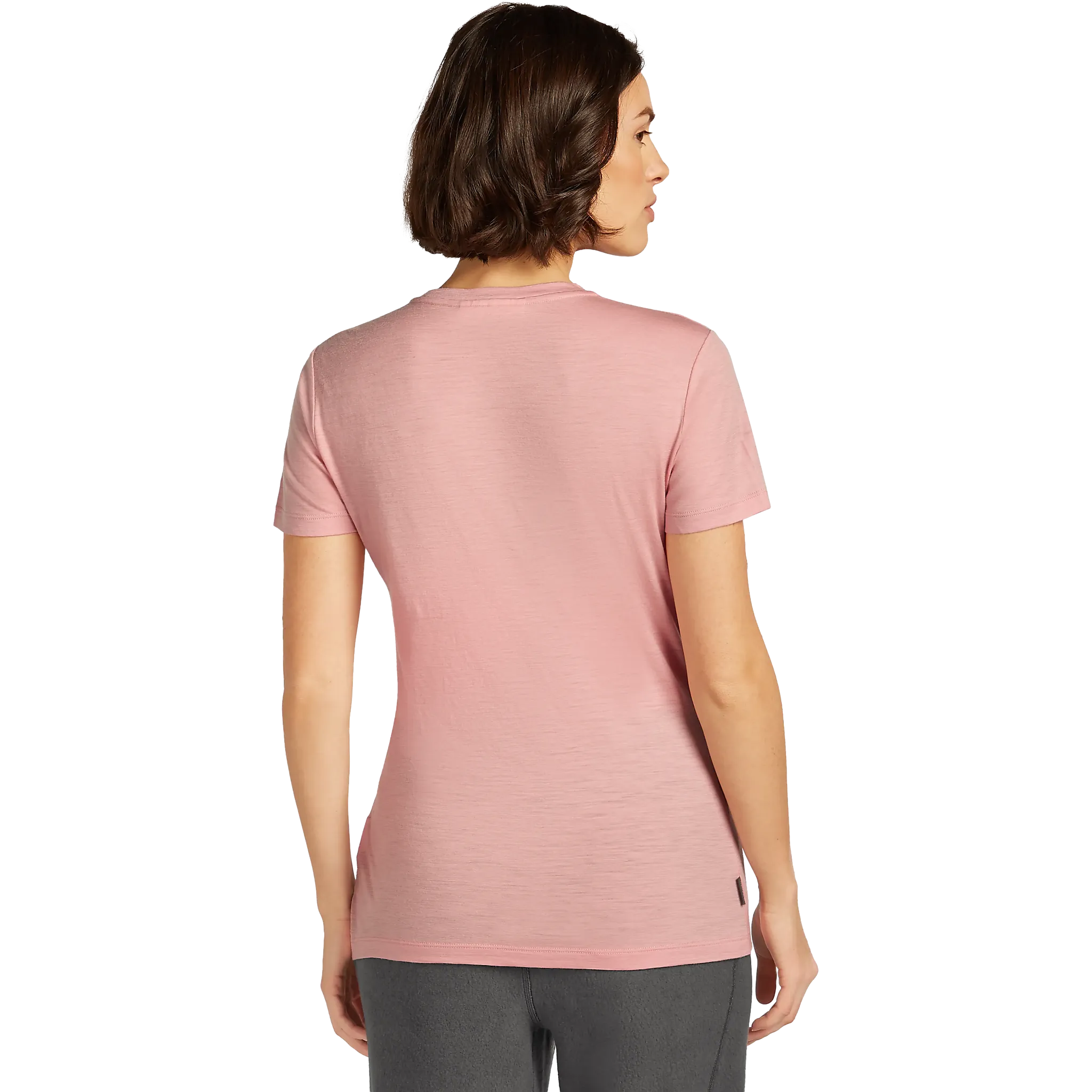 Tech Lite III SS Tee Women dam-T-shirt