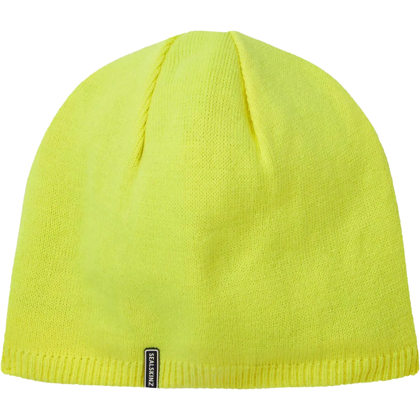 Sealskinz Cley Waterproof Cold Weather Beanie hue - Neon Yellow - 2XL - Huer