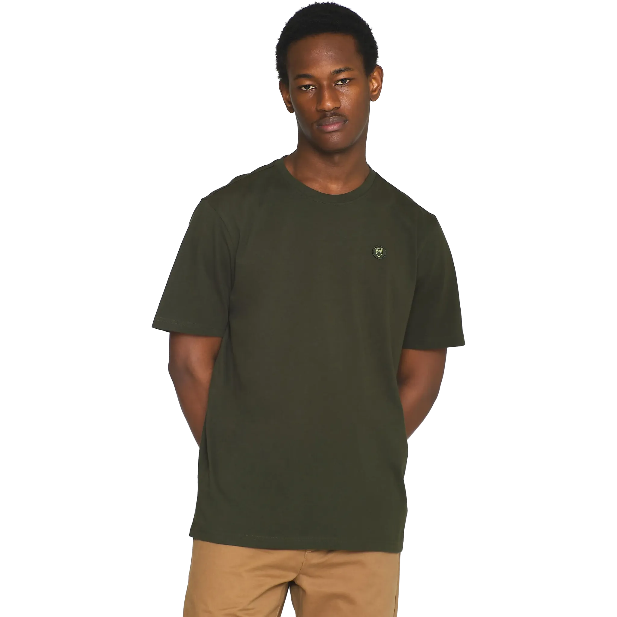 Badge T-Shirt Men