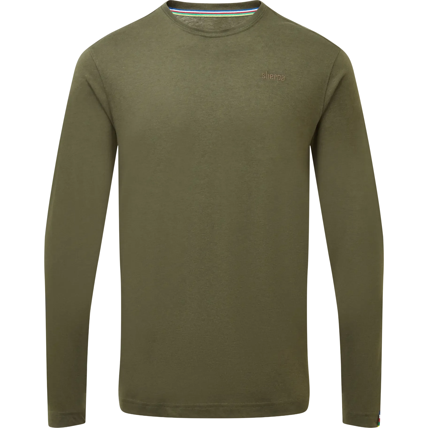 Bali L/S Crew Men T-shirt