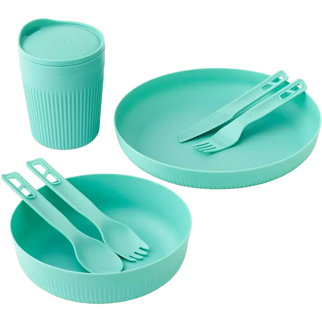 Passage Dinnerware Set - 1 person/7 delar matservis