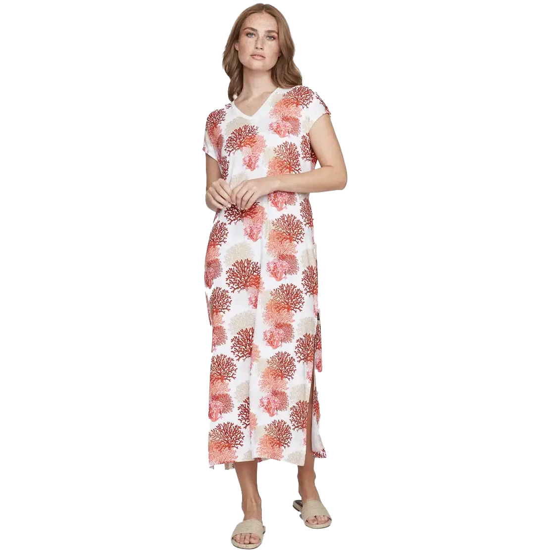Inga Kaftan Dress kjole