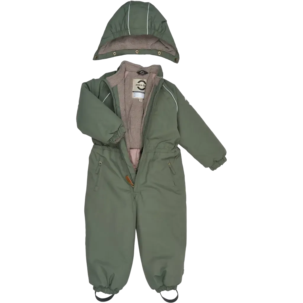 Junior Suit flyverdragt