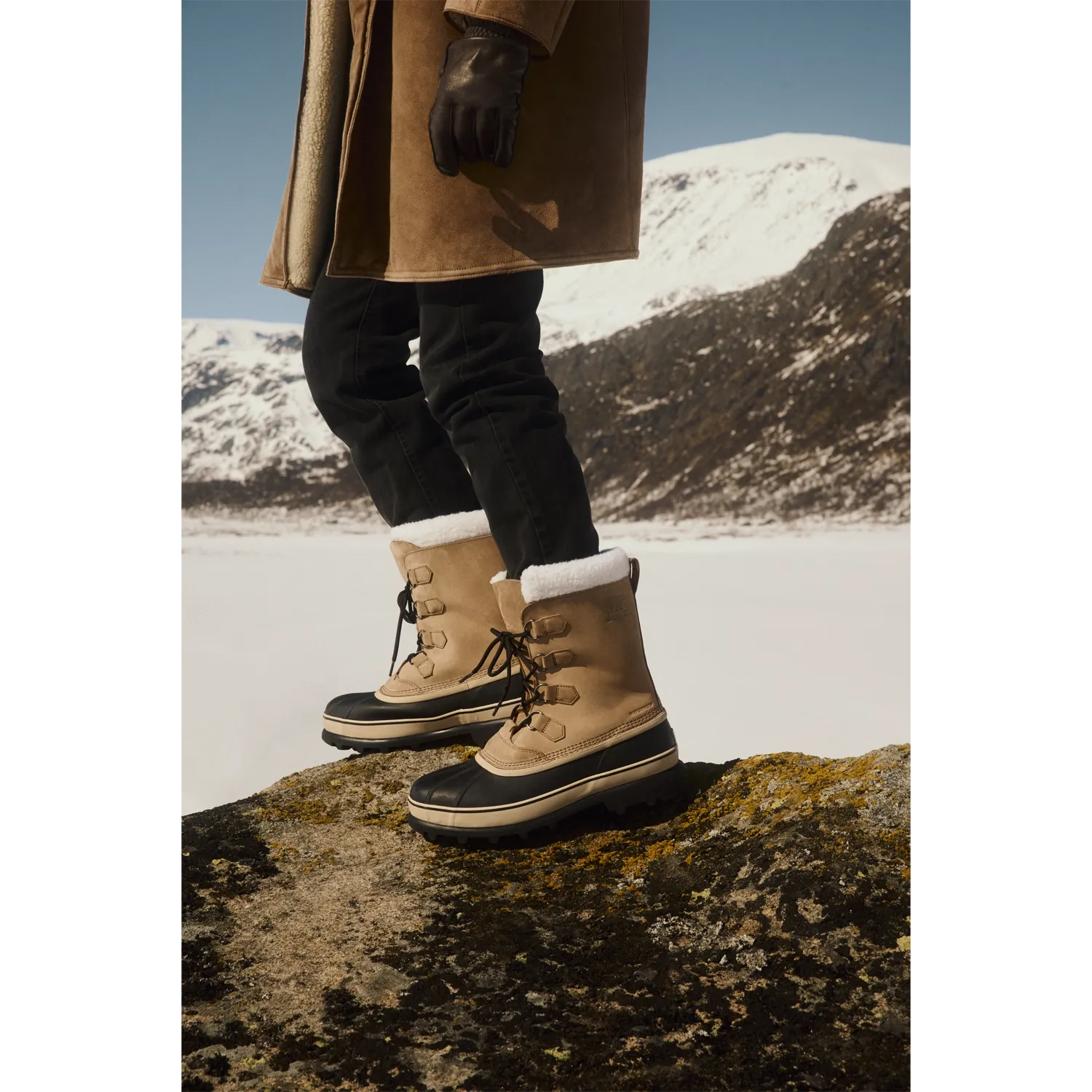 Caribou WP Men