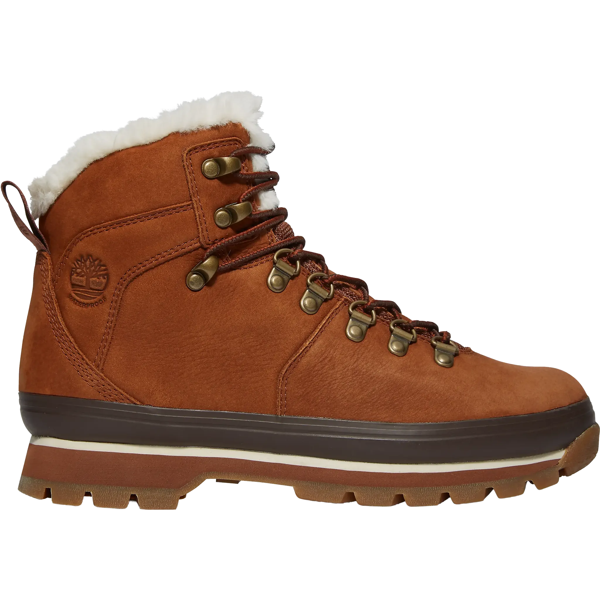 Mid Warm Lined Waterproof Boot Women