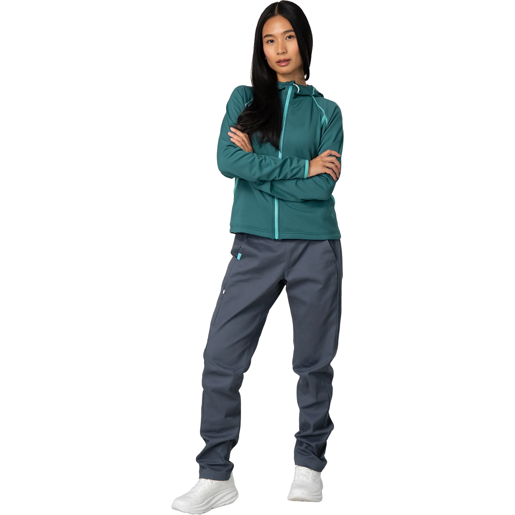 Mika FZ Hood Women