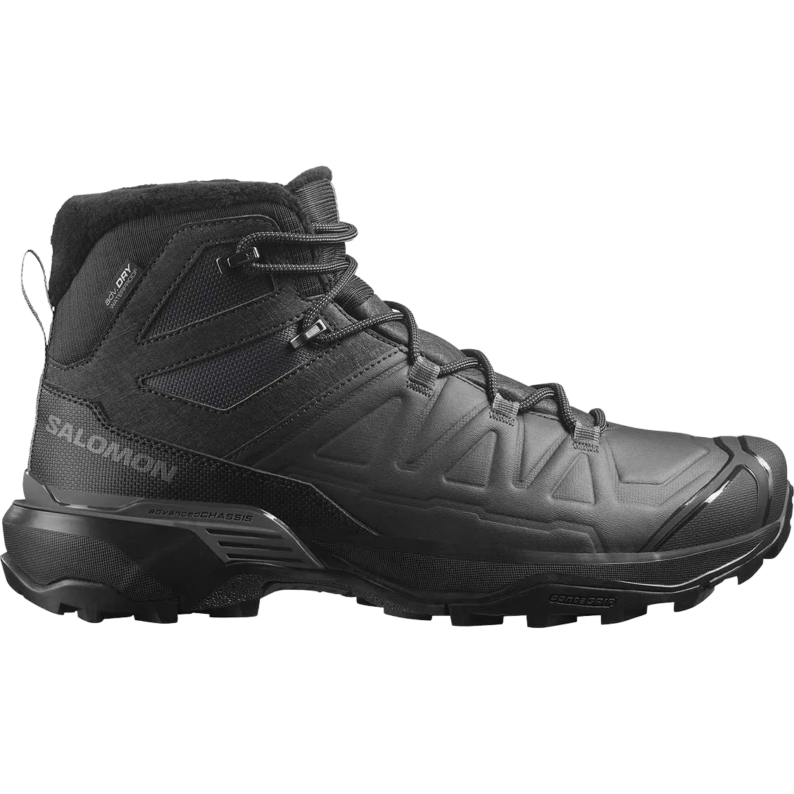 X Ultra Snowpilot Waterproof Men vinterstövel
